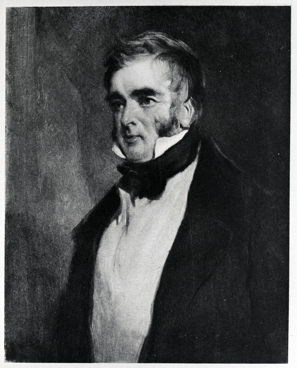 Viscount Melbourne av Edwin Landseer