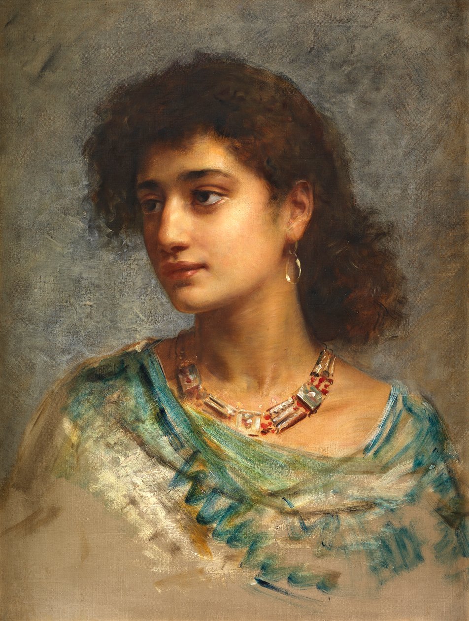 Nouzhatoul-aouadat - En studie av Edwin Longsden Long