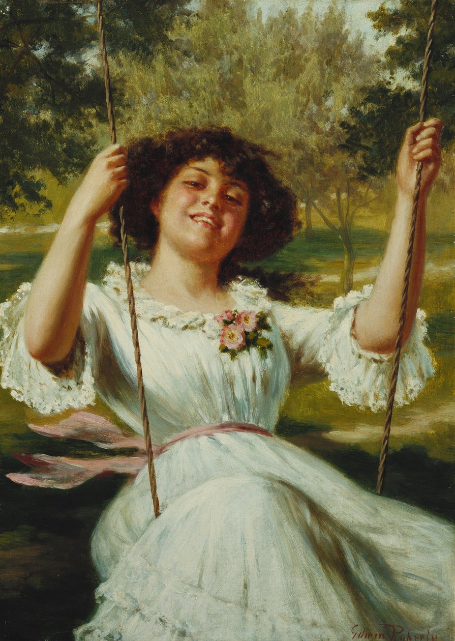 Full gång av Edwin Thomas Roberts