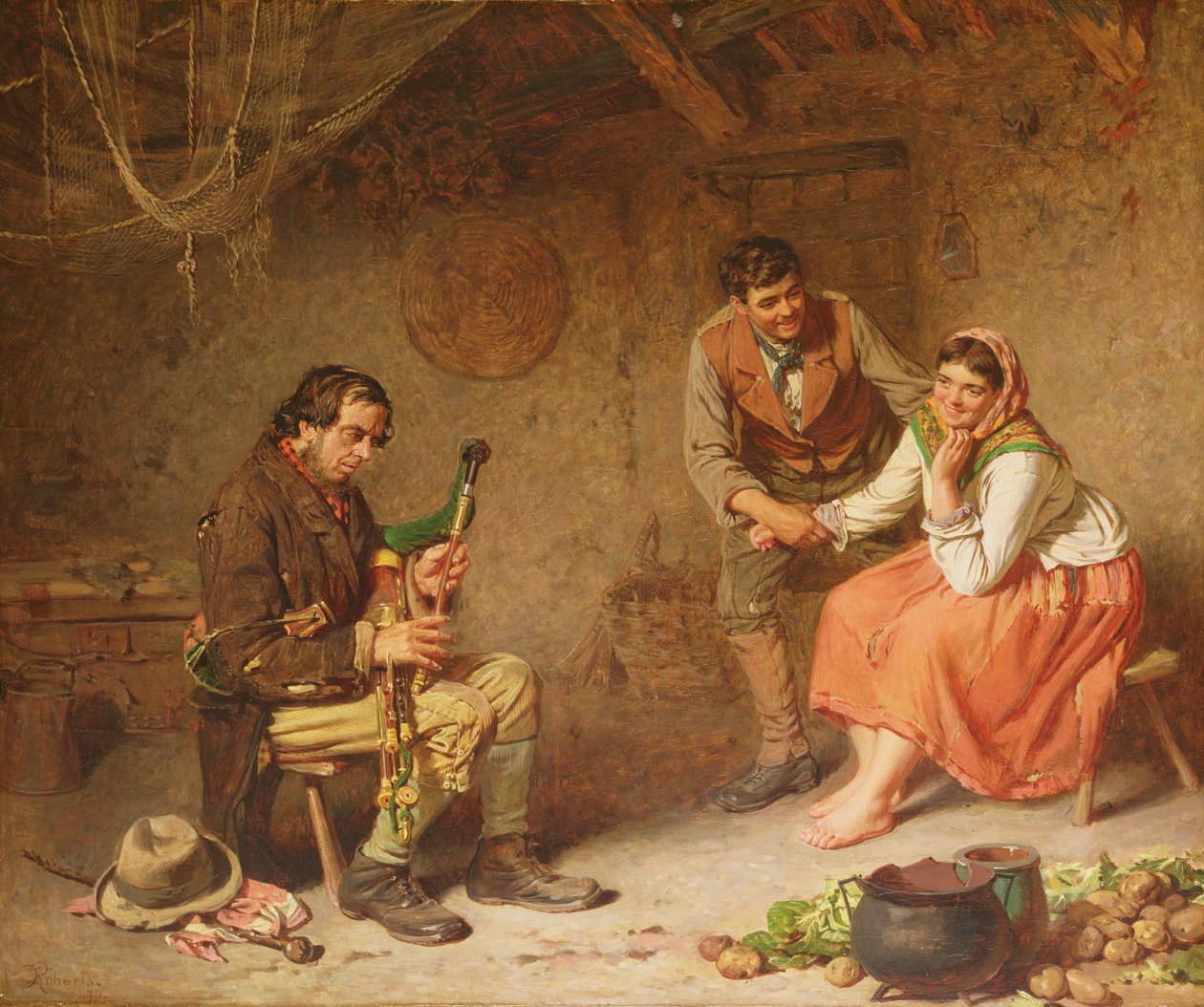 Okänd bild av Edwin Thomas Roberts