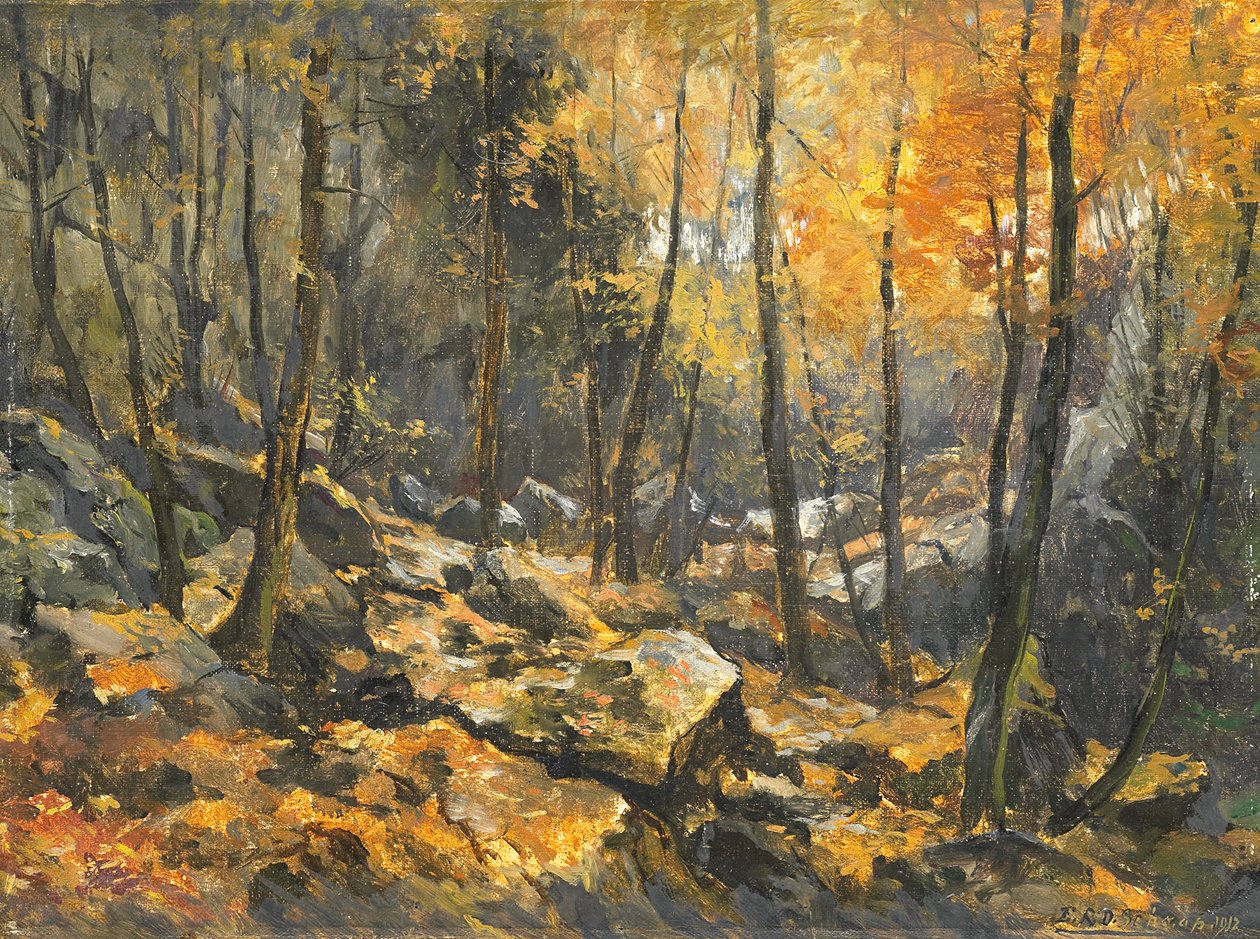 Felsenmeern  av Egbert Schaap