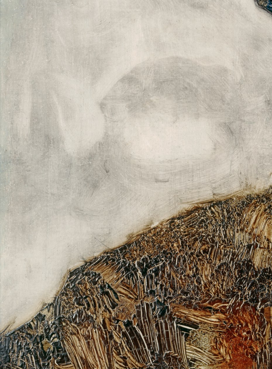Litet träd på senhösten ... av Egon Schiele