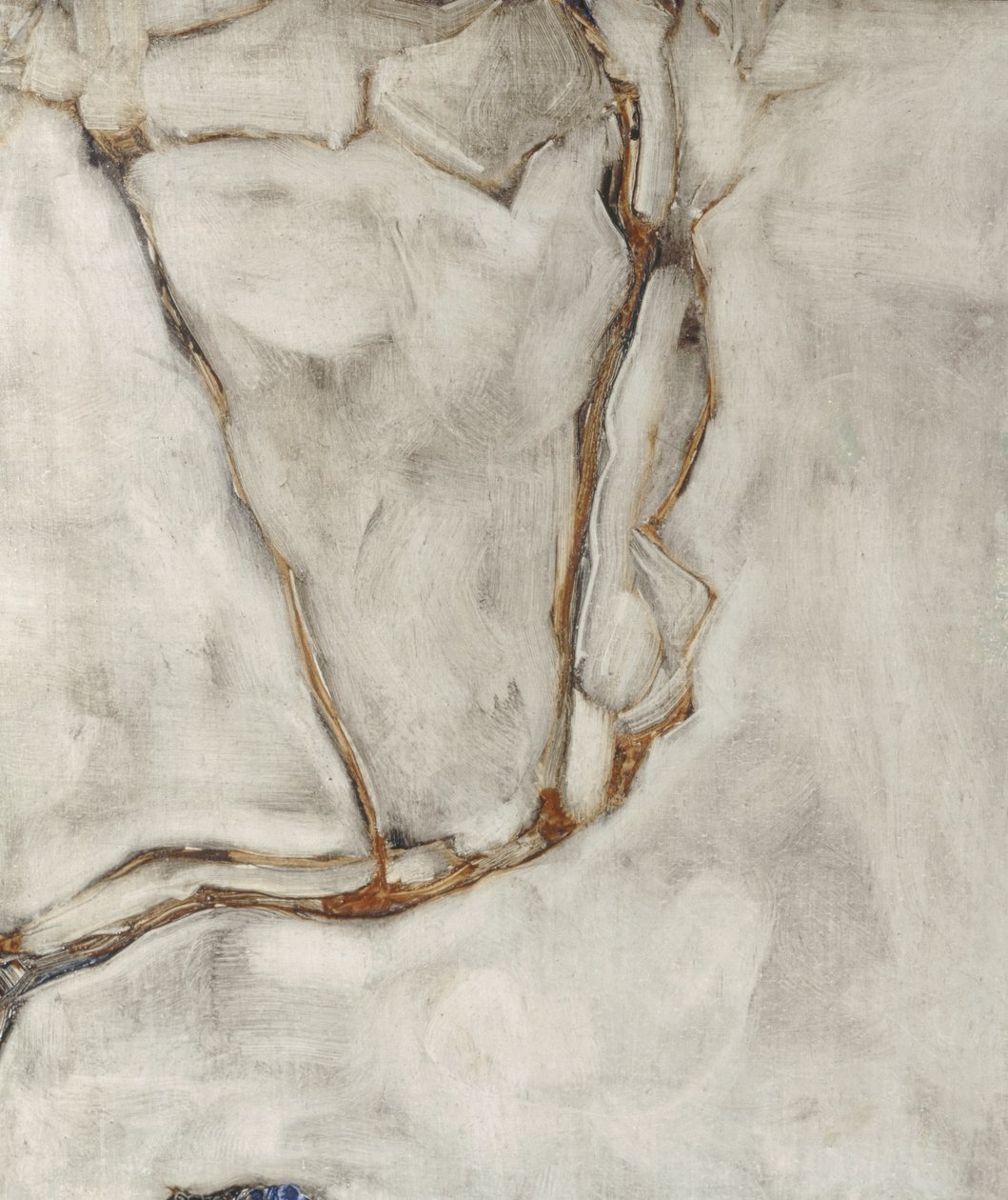 Litet träd på senhösten ... av Egon Schiele