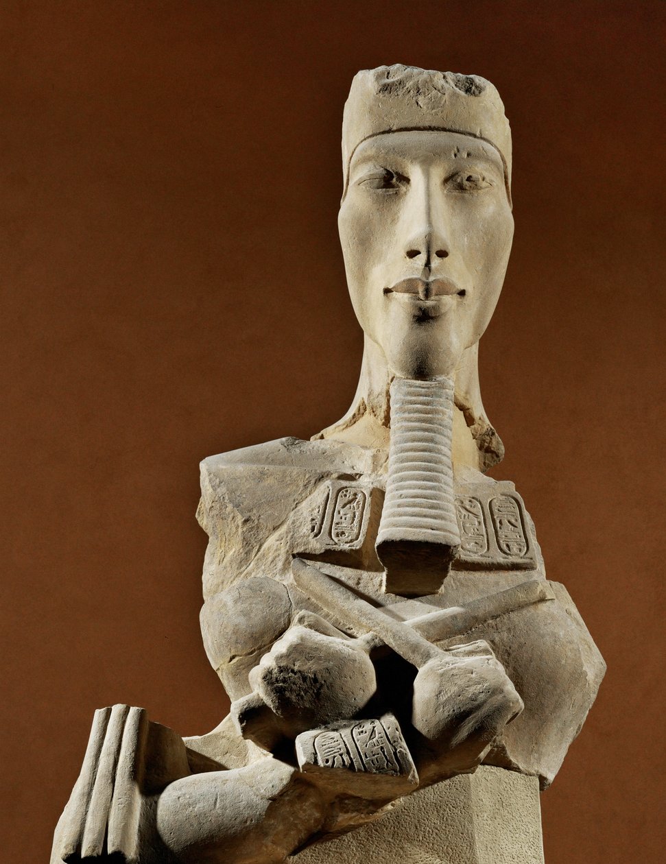 Amenophis IV Akhenaton, Farao... av Egyptian 18th Dynasty