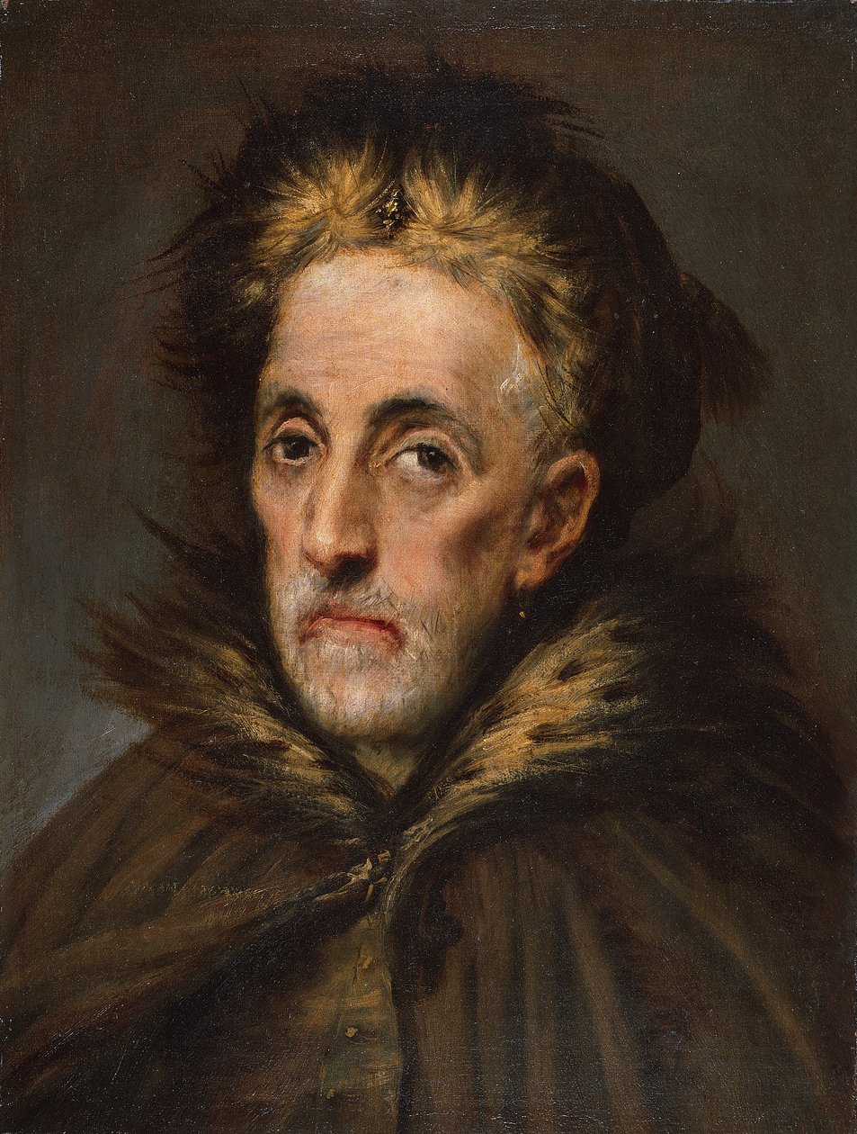 Manusso Theotokopoulos av El (1541 1614) Greco