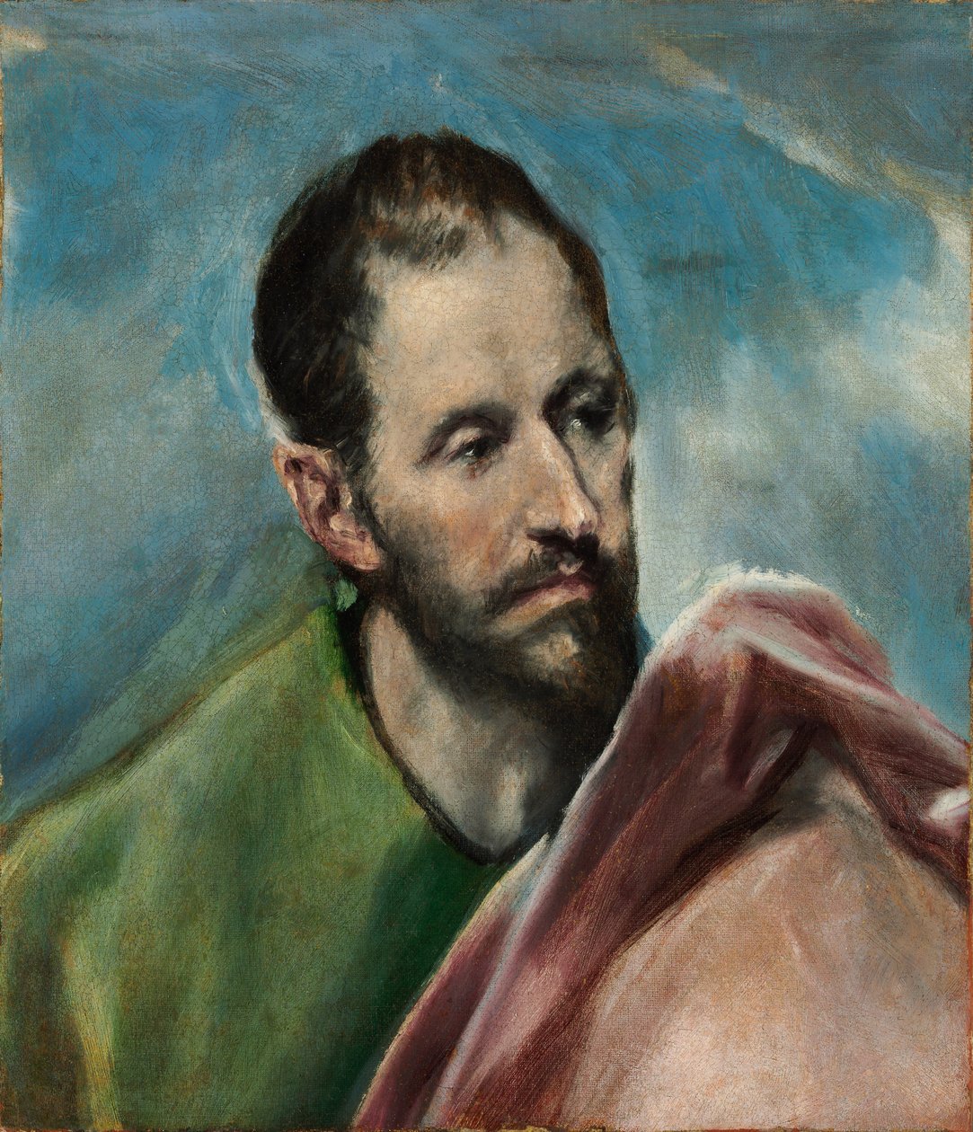 Sankt Jakob den yngre av El Greco