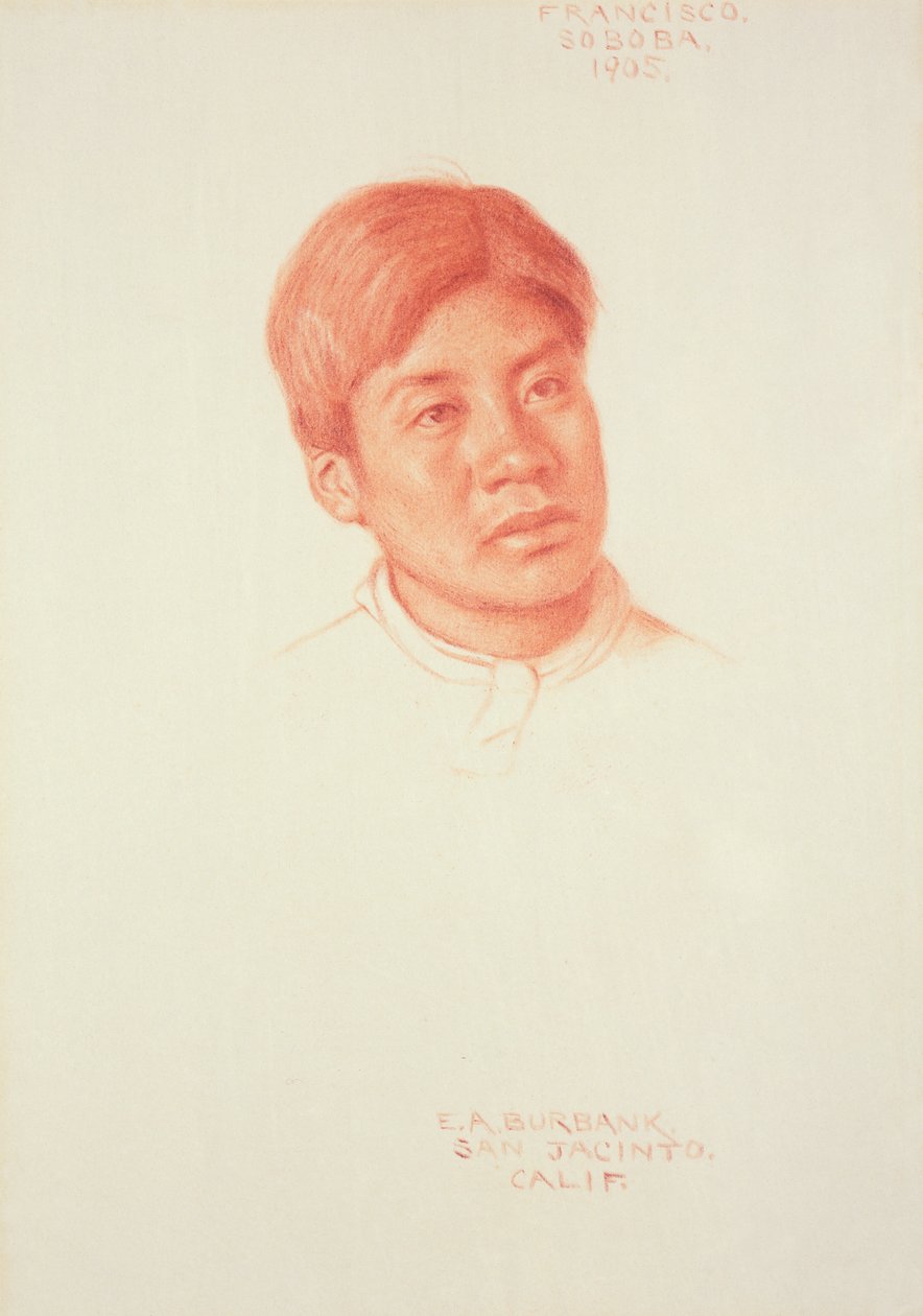 Francisco av Elbridge Ayer Burbank