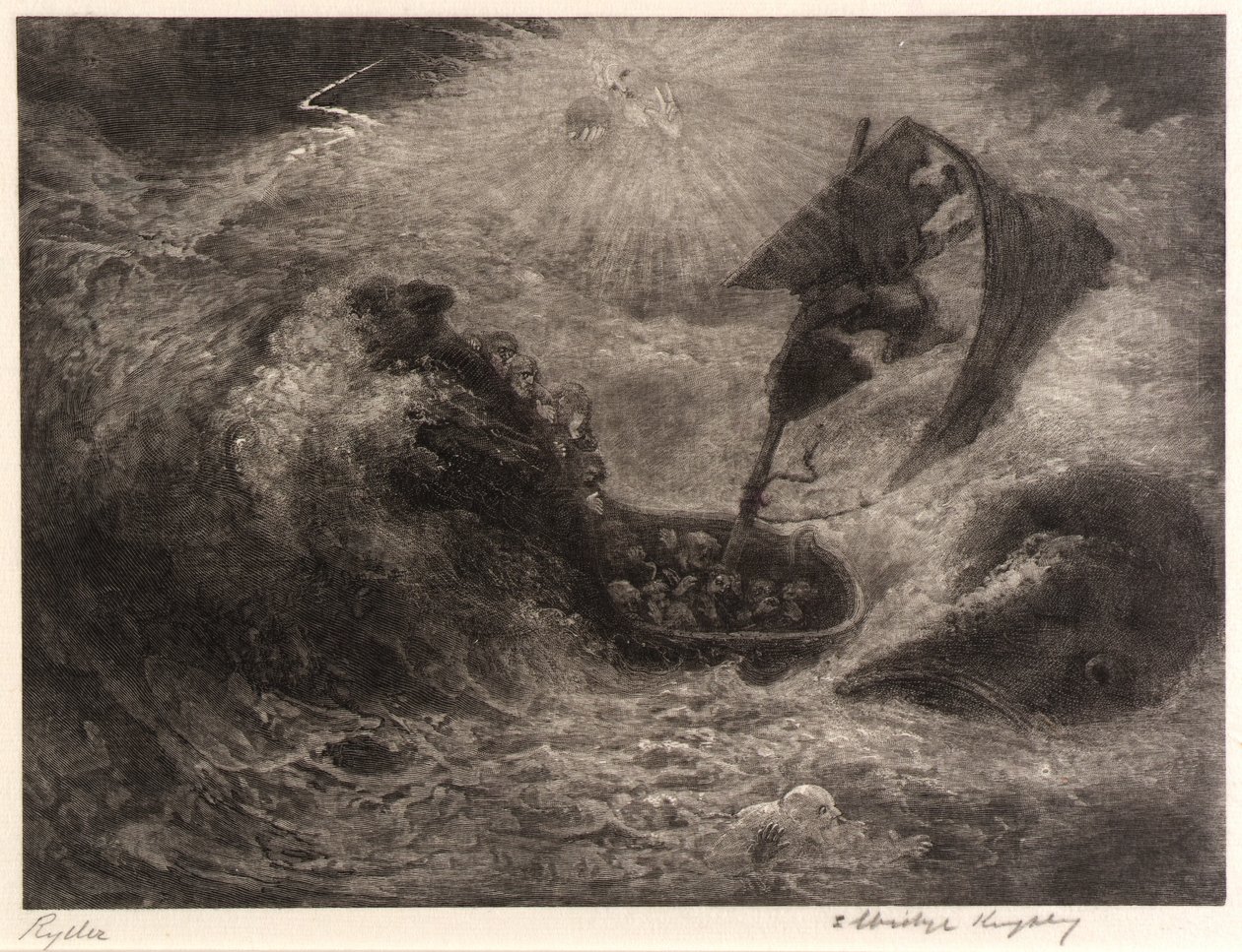 Jonah av Elbridge Kingsley