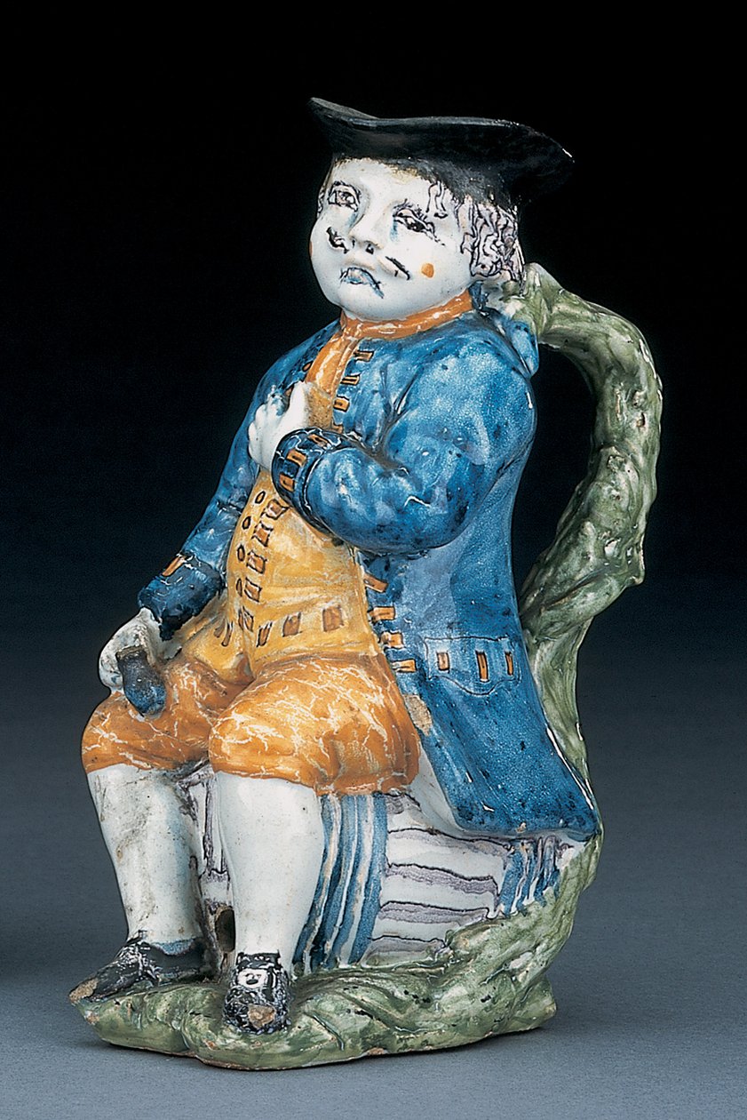 Bashful, 1800-talet av Eleanor Manly