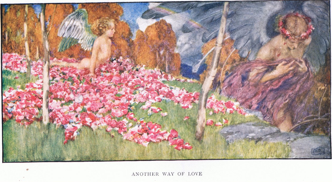 Ett annat sätt att älska av Eleanor Fortescue Brickdale