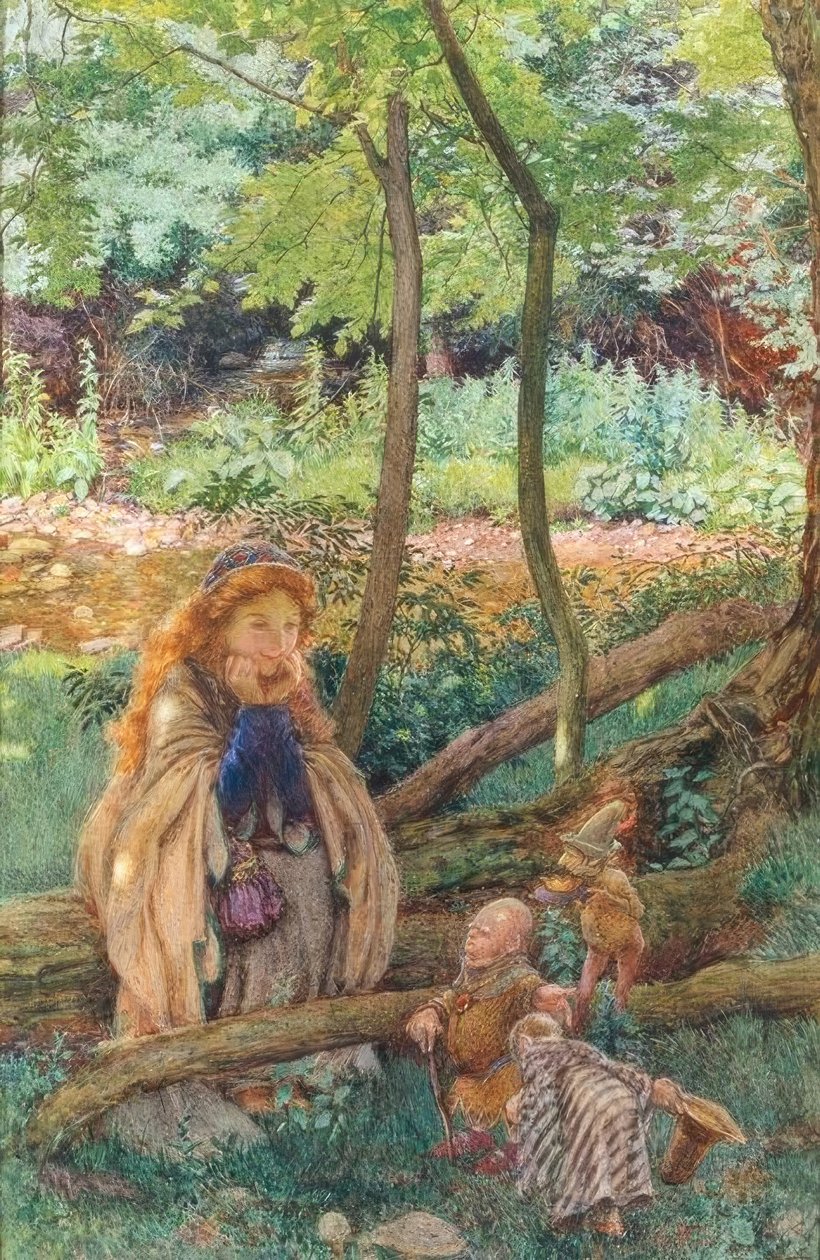 Inledning av Eleanor Fortescue Brickdale