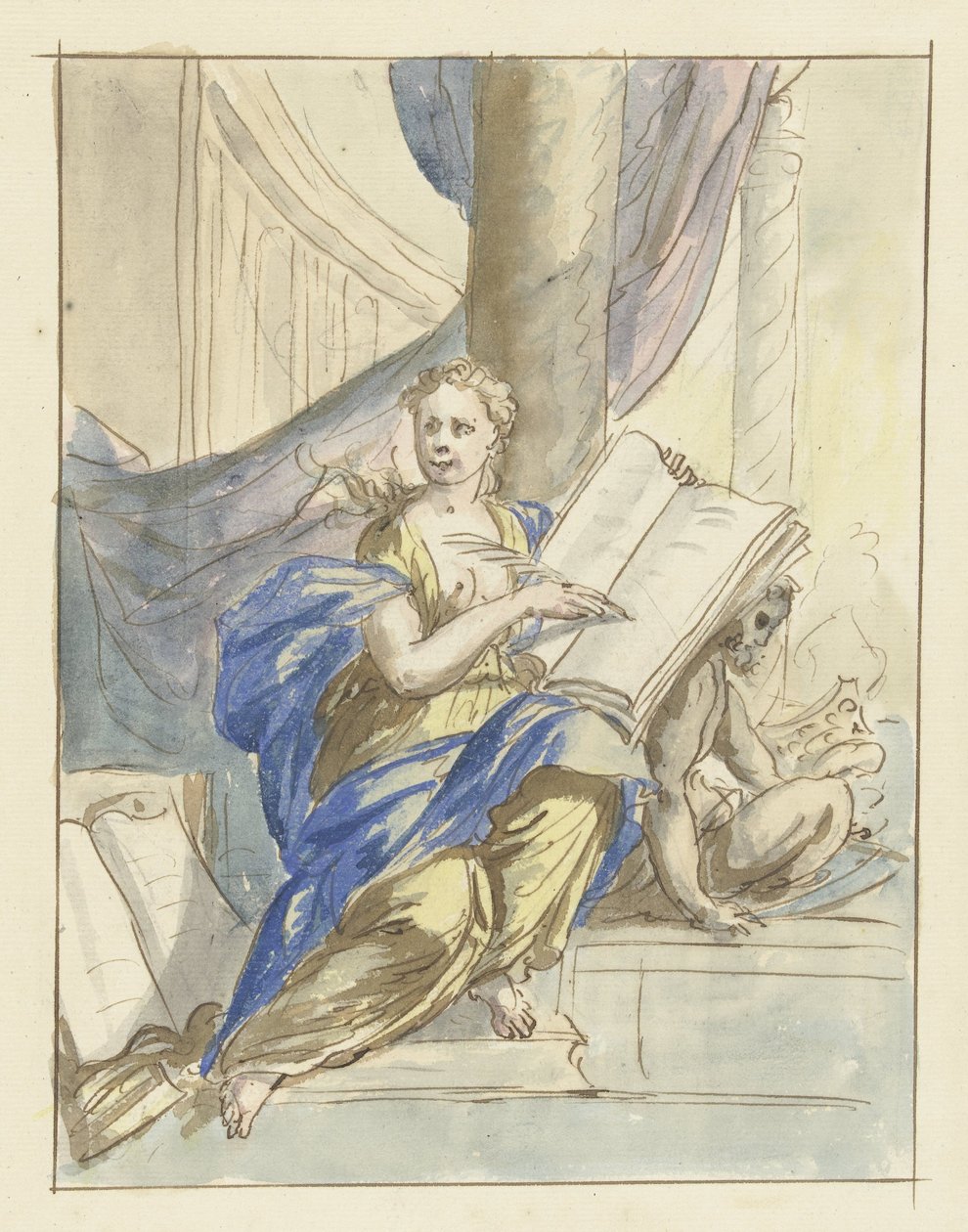 Historia av Elias van Nijmegen