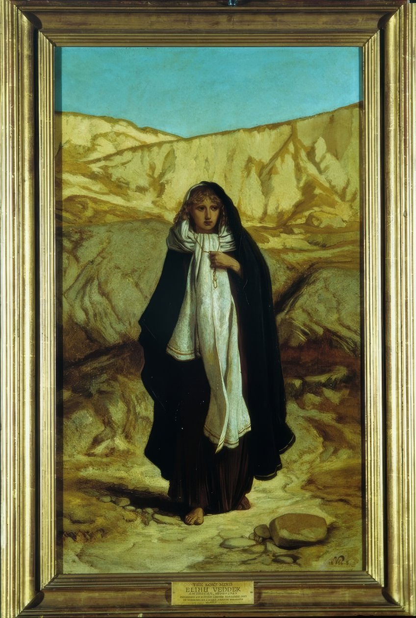 Det förlorade sinnet av Elihu Vedder