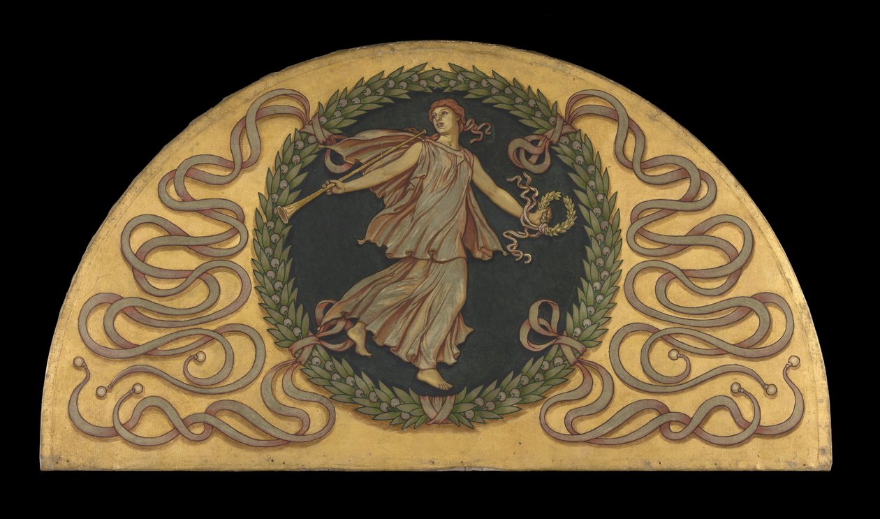 Berömmelse av Elihu Vedder