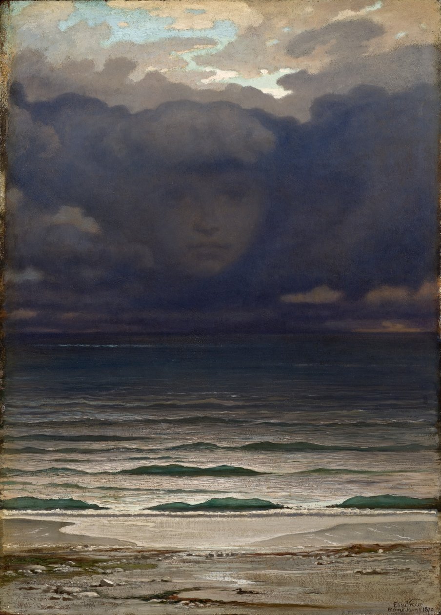 Minne av Elihu Vedder