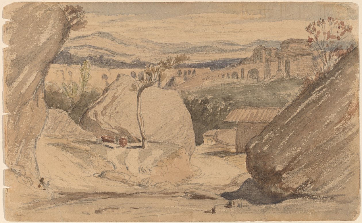 platser av Elihu Vedder