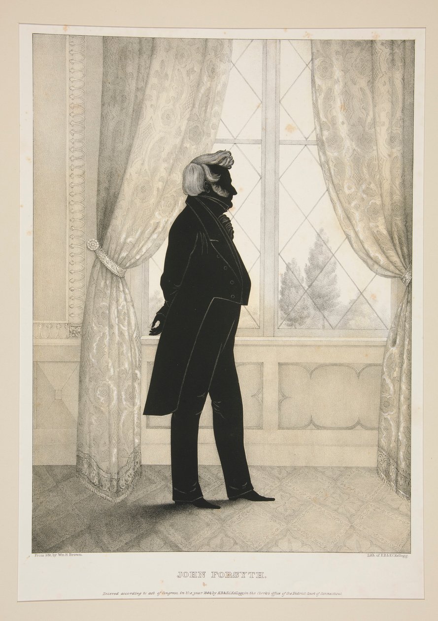 John Forsyth av Elijah C. Kellogg