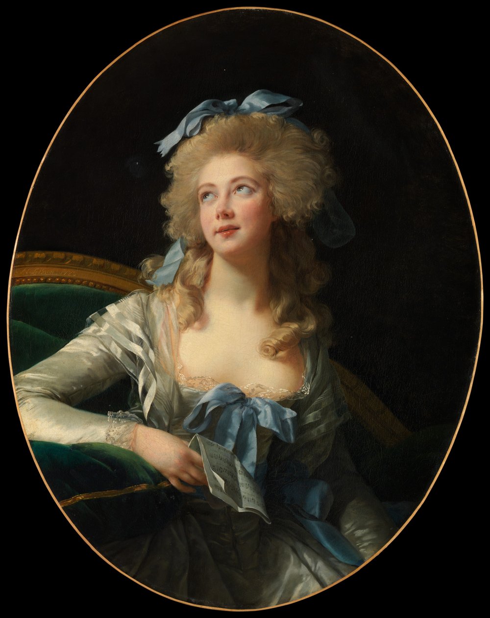 swedish av Elisabeth Louise Vigee Lebrun