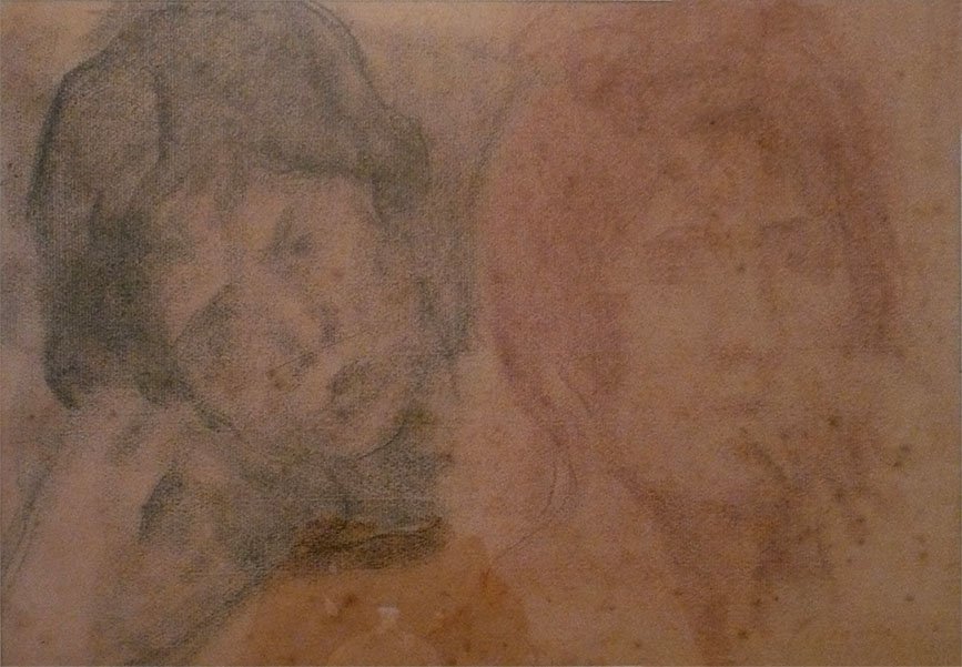 Two heads av Eliseu Visconti