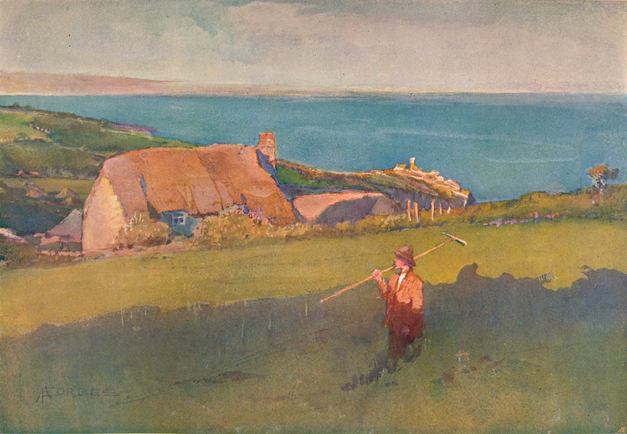swedish av Elizabeth Adela Forbes