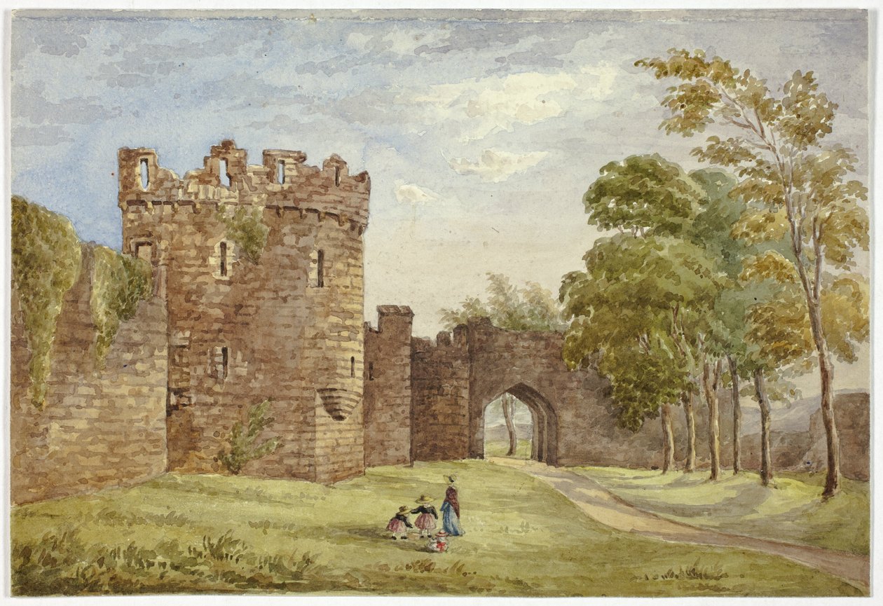 Gateway, Beaumans slott av Elizabeth Murray