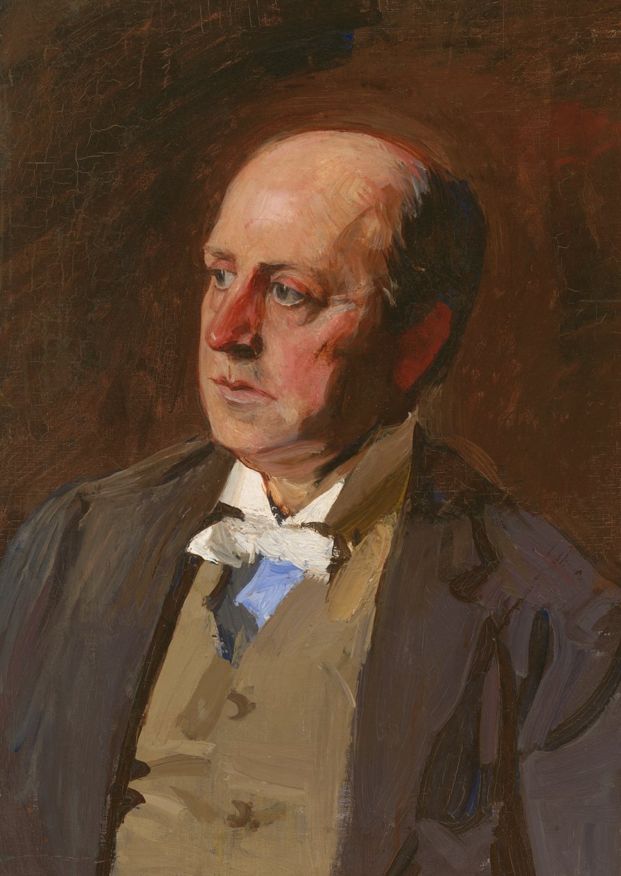 Henry James, 1900. av Ellen Emmet Rand