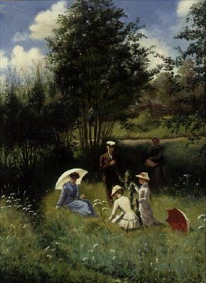 Plocka blommor av Ellen Jolin