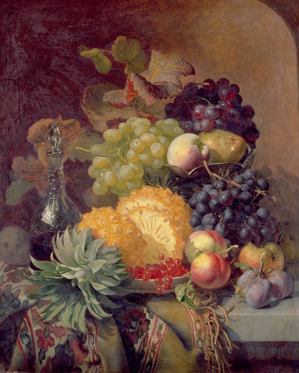 Frukt, 1872 av Eloise Harriet Stannard