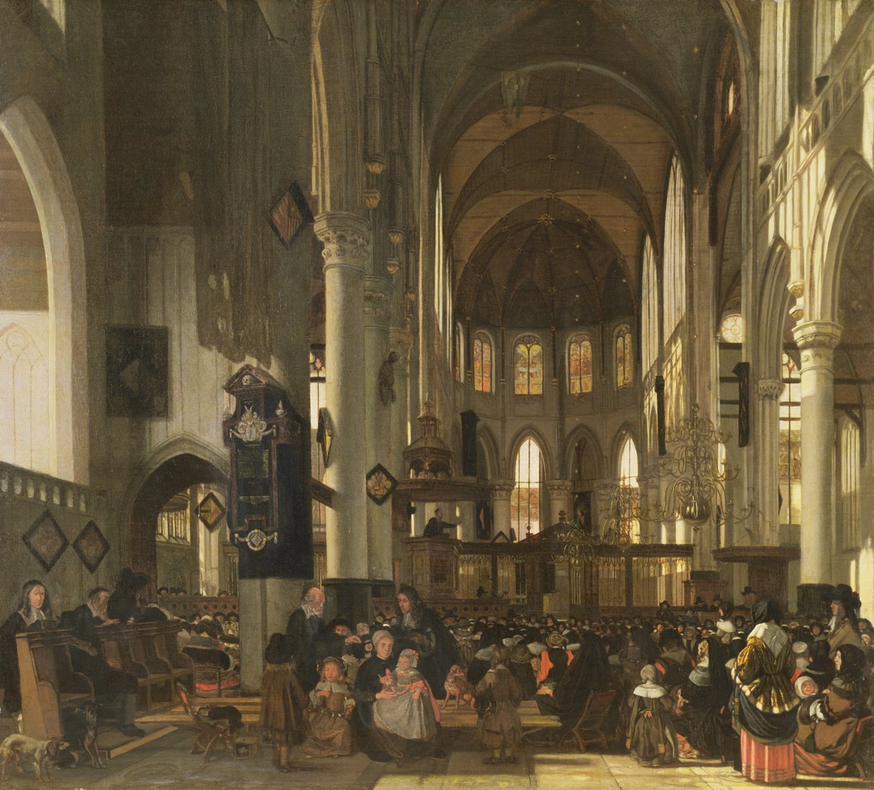 Okänd bild av Emanuel de Witte