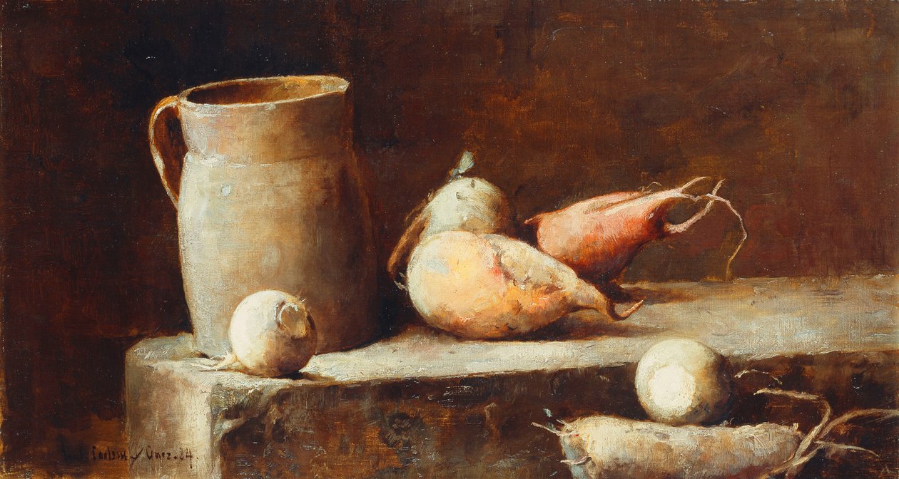 Rotkällaren av Emil Carlsen