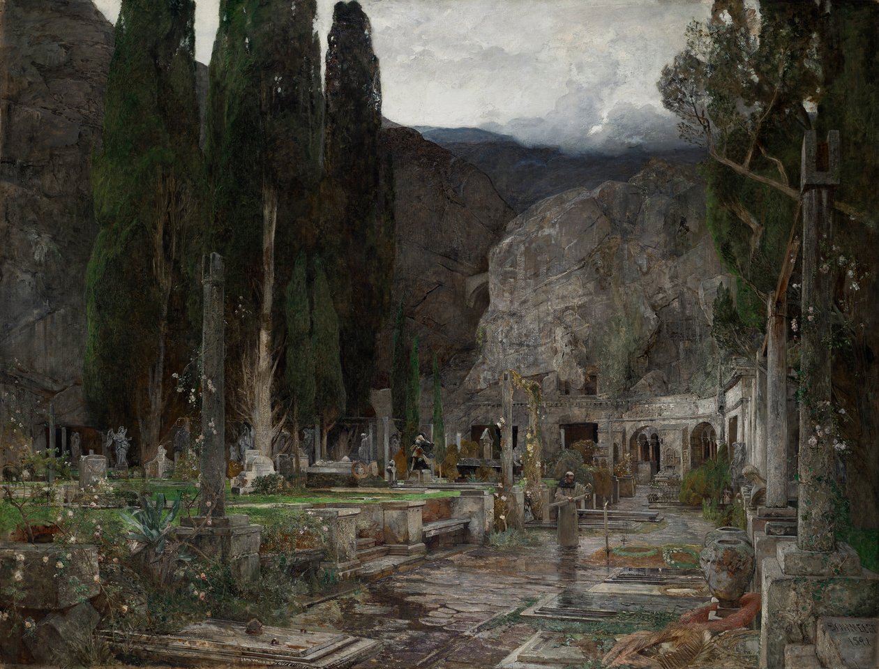 Pax av Emil Jakob Schindler