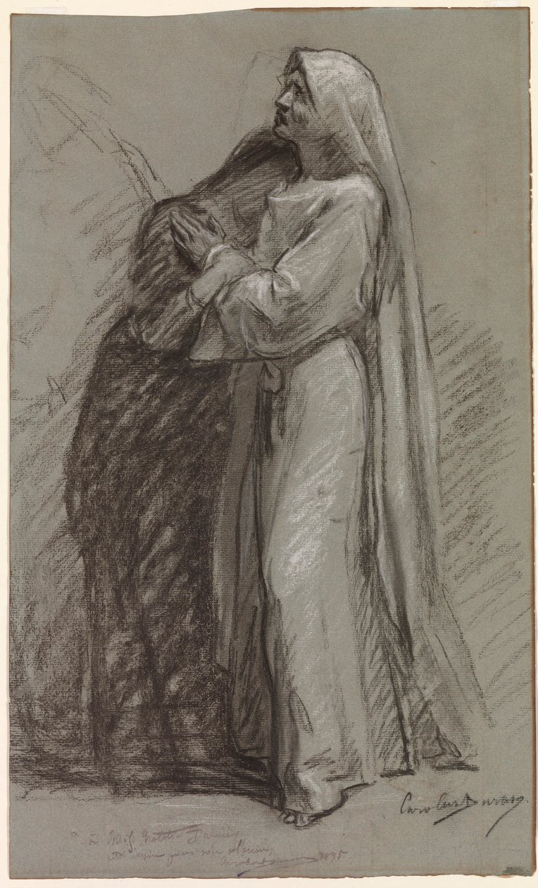 Ljus och skugga av Emile Auguste Carolus Duran