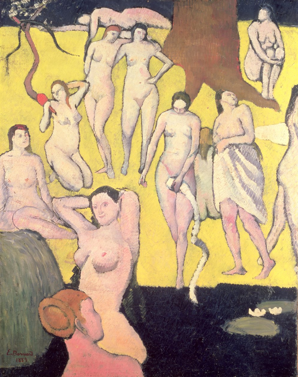 Okänd bild av Emile Bernard