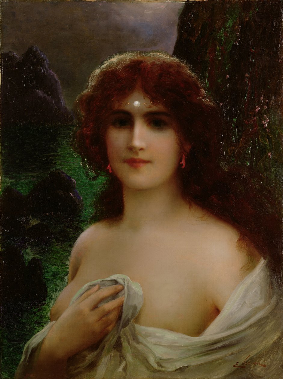 Okänd bild av Emile Jean Horace Vernet