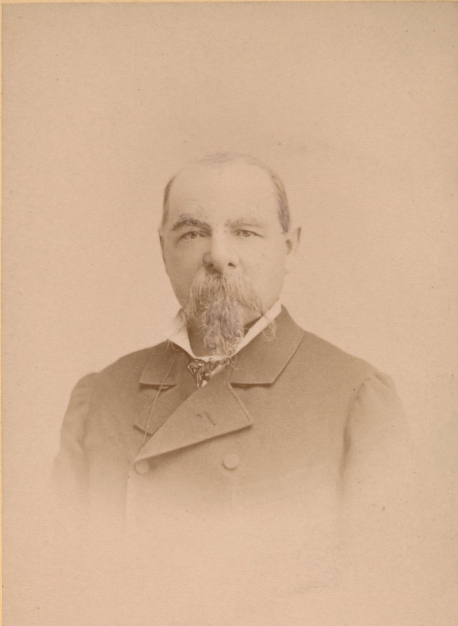 [ Aubert], 1860-talet. av Emile Tourtin