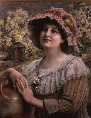 Vår av Emile Vernon