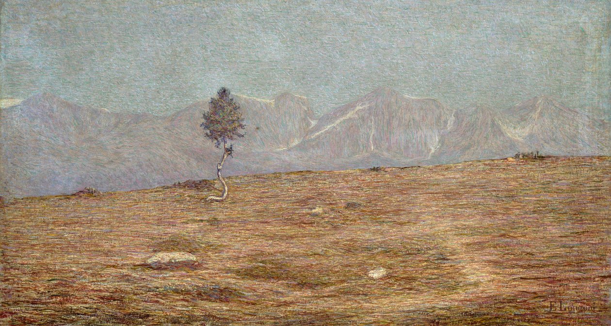 Plantan av Emilio Longoni