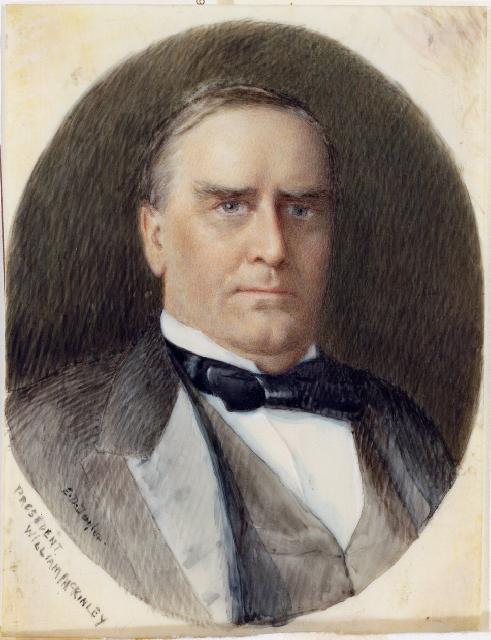 William McKinley av Emily Drayton Taylor