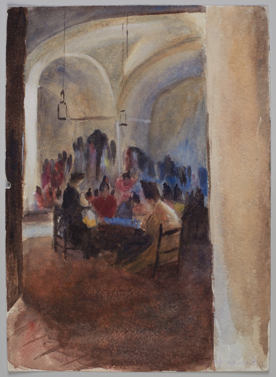 Tobaksfabriken, Sevilla av Emily Sargent
