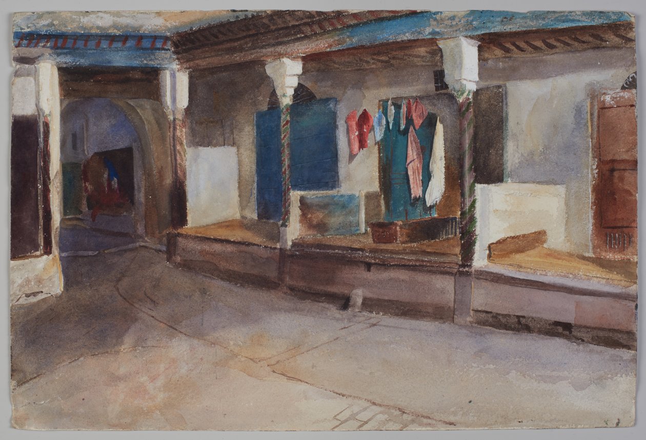 Tunis av Emily Sargent