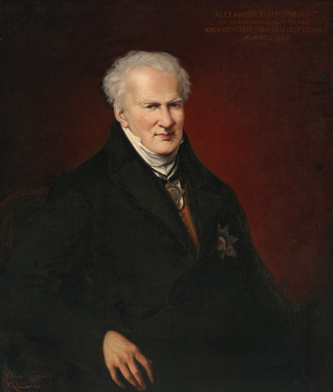 Alexander von Humboldt, 185 av Emma Gaggiotti Richards