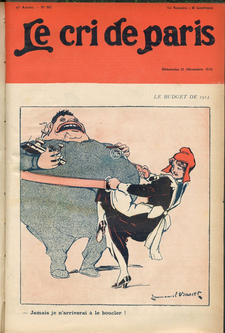 Omslag till "" The Cree of Paris"" av Emmanuel Barcet