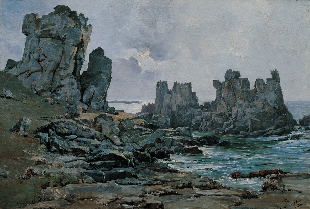 Okänd bild av Emmanuel Lansyer