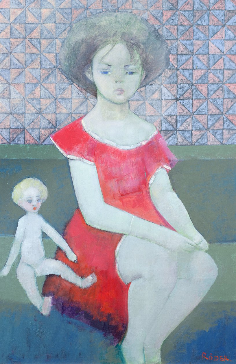Cindy av Endre Roder