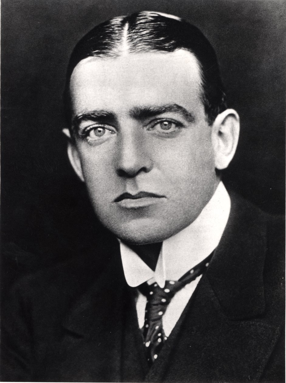 Ernest Shackleton (1874-1922) av English Photographer