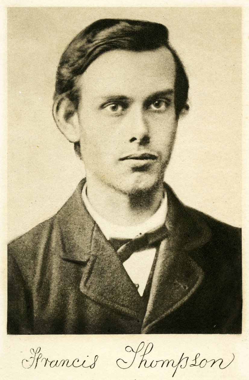 Francis Thompson av English Photographer