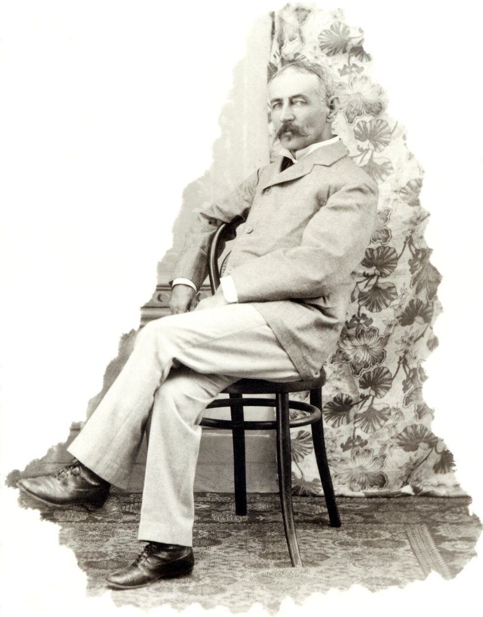 Gavana wa Trinidad, c.1891 swed av English Photographer