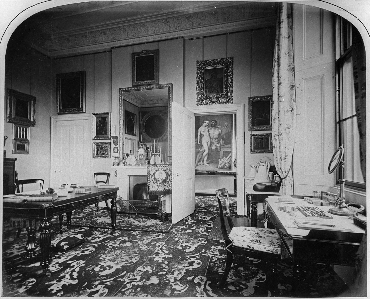Prince Consorts sovrum av English Photographer