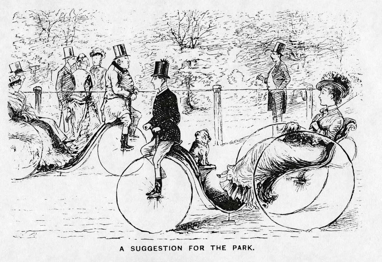 A Suggestion for the Park, publicerad i 