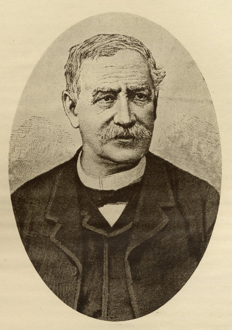 Antonio de Trueba (1821-88) av English School